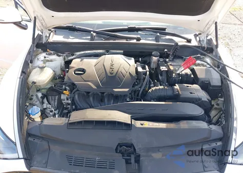 2020 Hyundai Sonata Sel из США, поврежденный, VIN 5NPEL4JA8LH045318